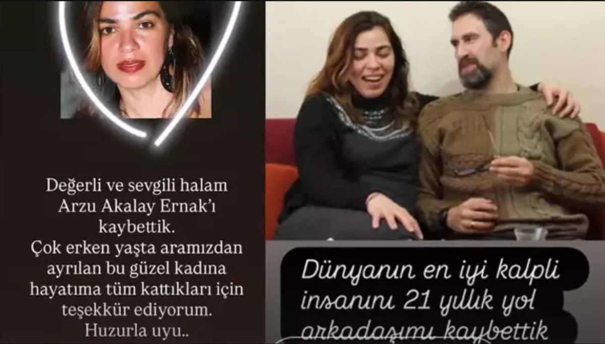 Birce Akalay'ın Yas Günleri! Genç Yaşta Aramızdan Ayrılan Sevgiliyi Anıyoruz