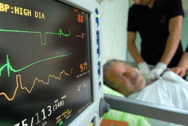 Dikkat! Artan Hava Koşullarıyla Kalp Krizi Riski Yükseliyor