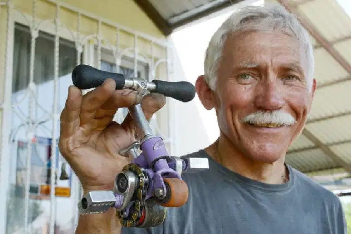 Dünyanın En Küçük Bisikleti: 8,4 Santimetreyle Sürüş Keyfi