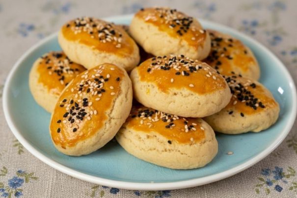 En Lezzetli 3 Malzemeli Tuzlu Kurabiye Tarifi: Adım Adım Yapım Kılavuzu