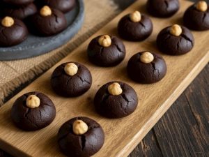 En Nefis Kakaolu Şekerpare Tarifi