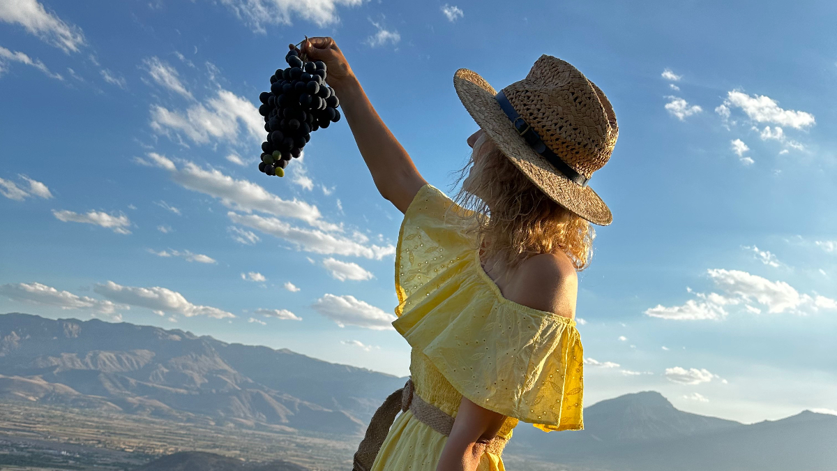 Sağlık ve Geleneksel Tarımın Buluşması