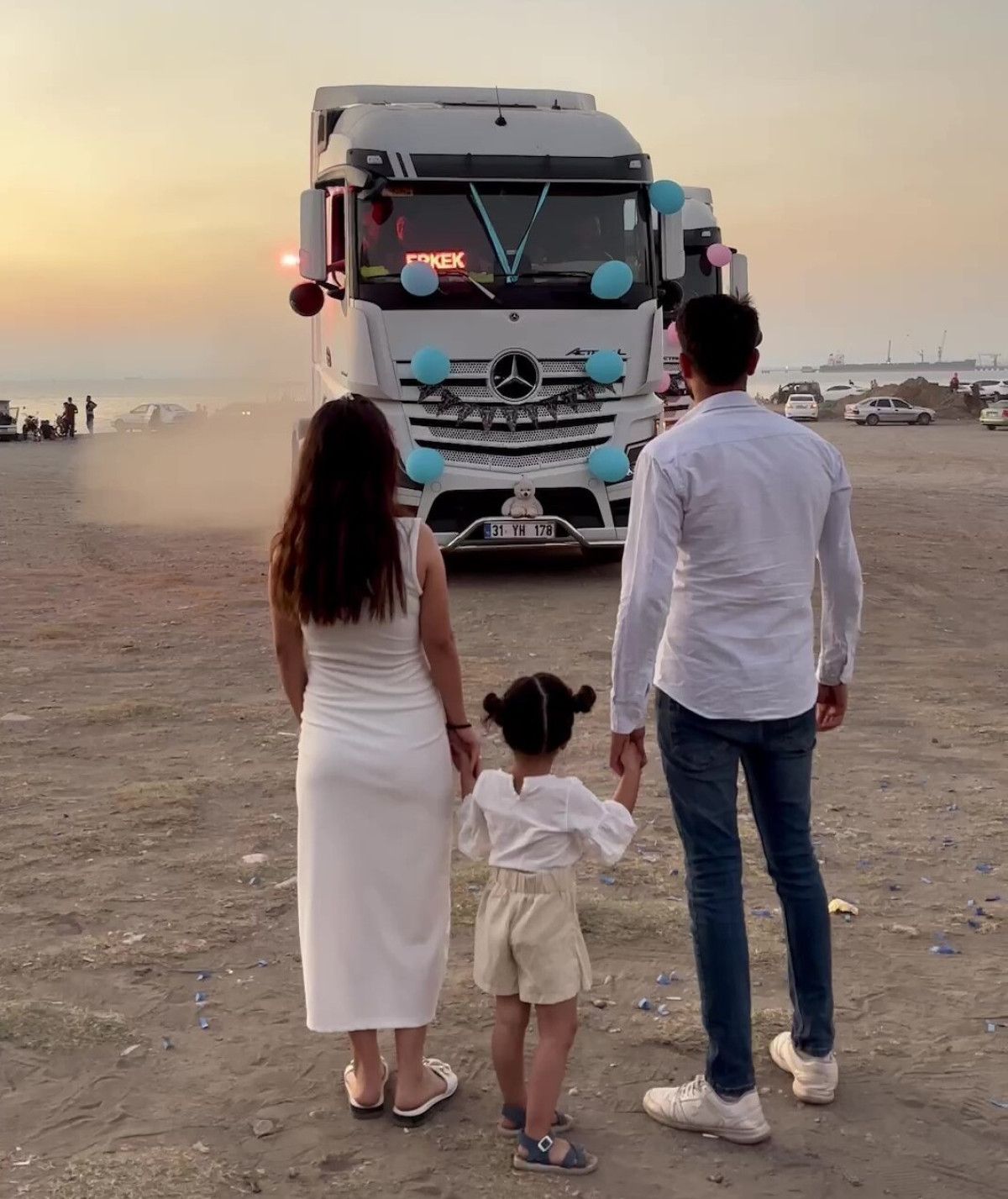 Organizasyonun Detayları ve Çiftin Duyguları