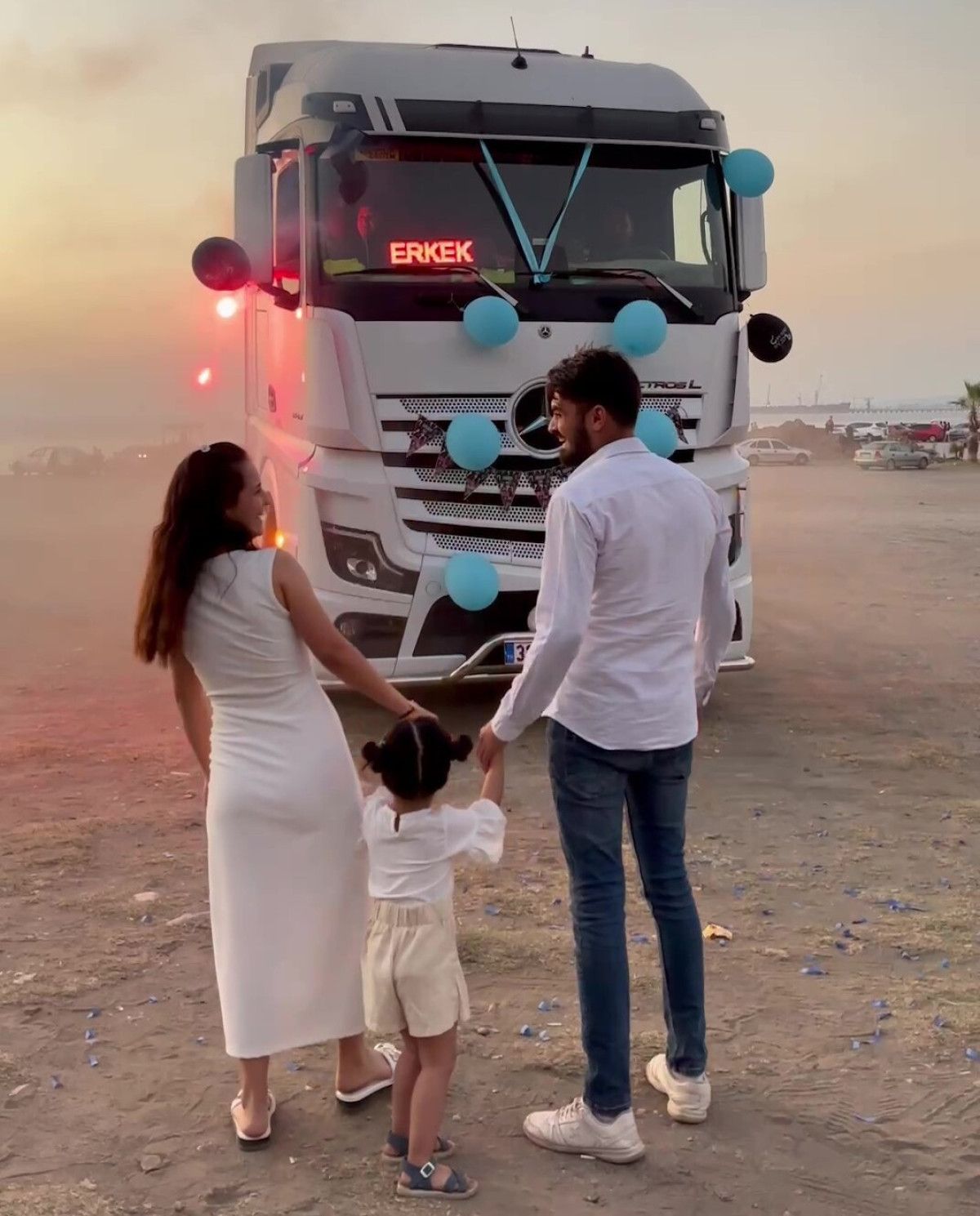 Çiftin Sosyal Medya Paylaşımları ve Yorumlar