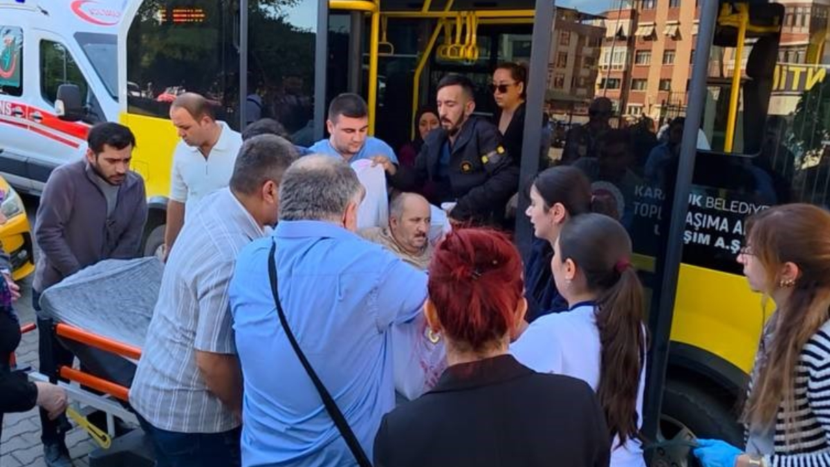 Yolcu Durumuna Anında Müdahale