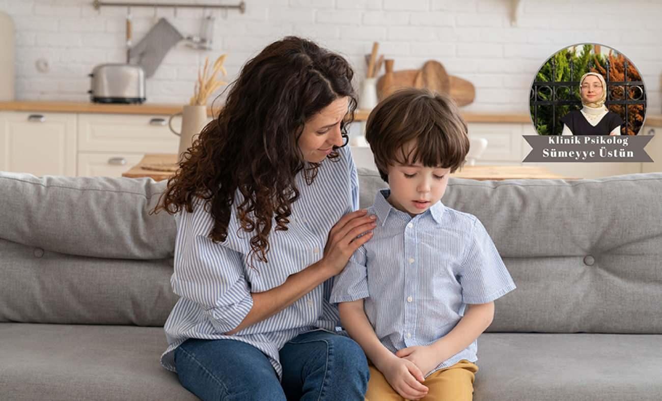 Çocuk ve Anne Ayrışması: Güven ve Özgürlük Dengesi