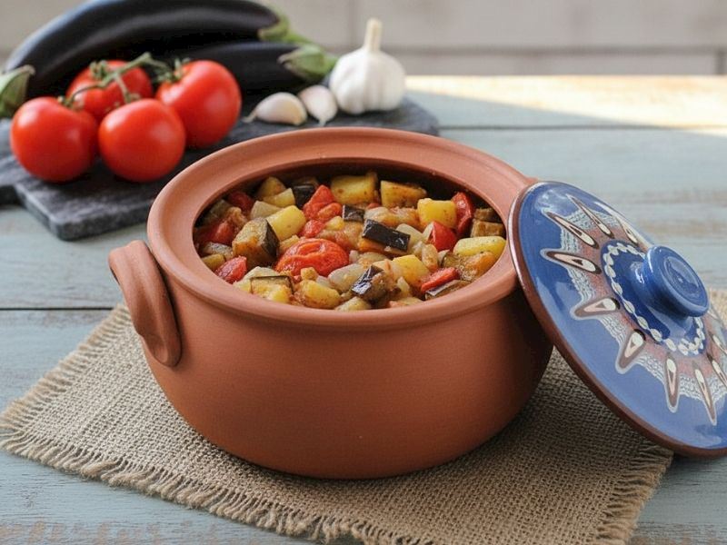 Alternatif Sebzeler ve Baharatlar