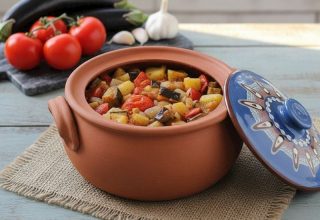 Lezzetli ve Sağlıklı Sebzeli Güveç Tarifi ile Tanışın