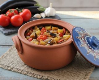 Lezzetli ve Sağlıklı Sebzeli Güveç Tarifi ile Tanışın