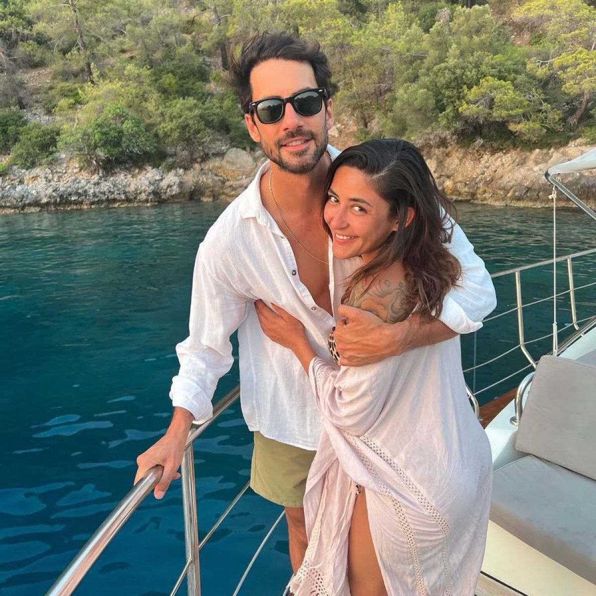 Melek Mosso ve Serkan Sağdıç Boşandı: Tek Celsede Kapanan Aşk Hikayesi