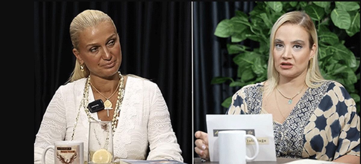 Tuğba Özay'ın Programda Uyuyakalması Sosyal Medyada Gündeme Oturdu