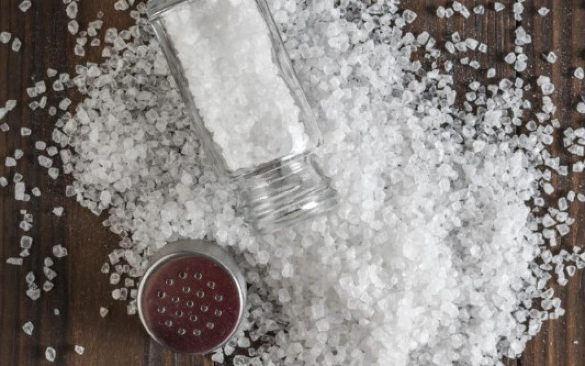 Fleur de Sel ve Pişirme Sonrası Kullanımı