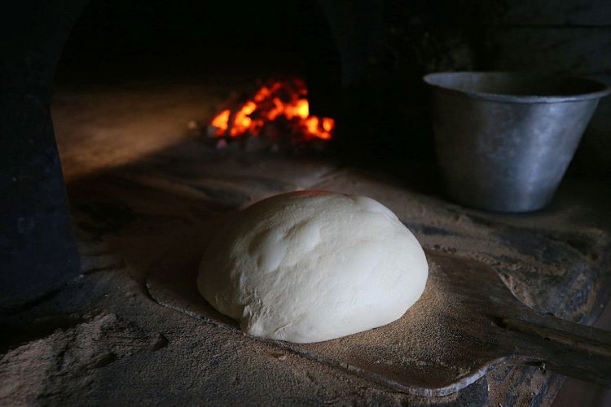 Yüzyıllık Mayasıyla Lezzet Dolu Ekmeğin Sırrı: Bir Hafta Boyunca Doyuruyor